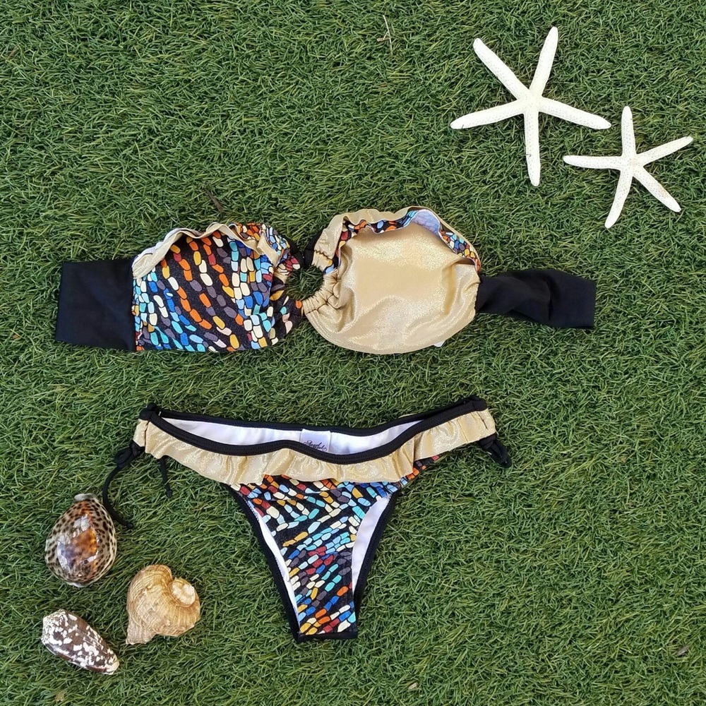 Colombian swimsuit